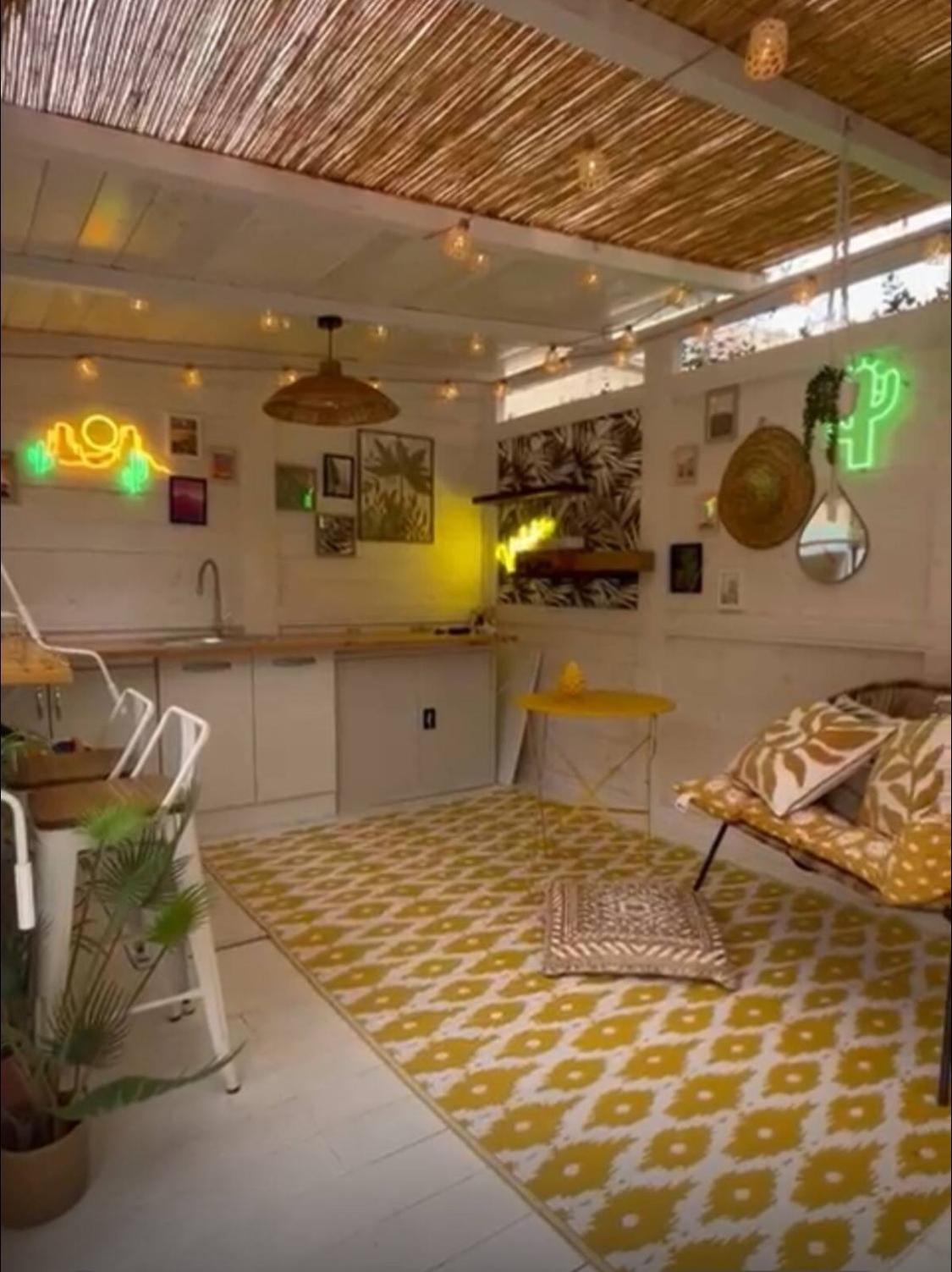 Vita Lenta Roma Pigneto Terrazza Luaran gambar