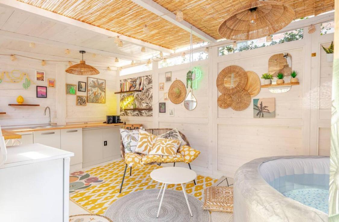 Vita Lenta Roma Pigneto Terrazza Luaran gambar