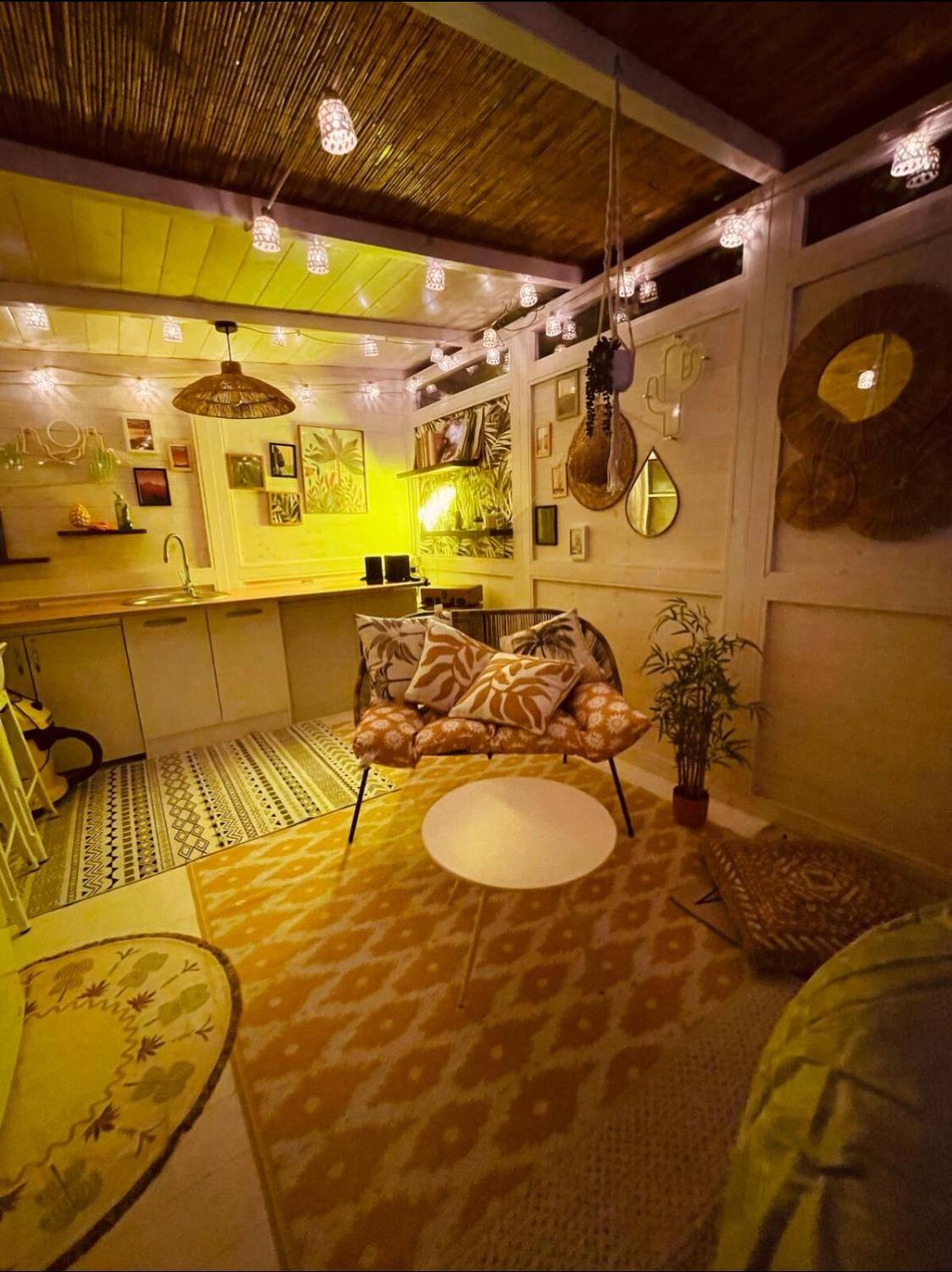 Vita Lenta Roma Pigneto Terrazza Luaran gambar