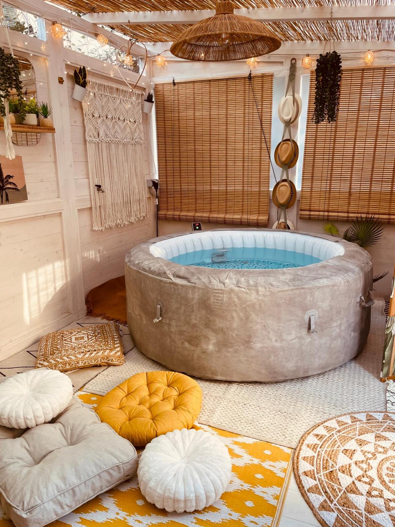 Vita Lenta Roma Pigneto Terrazza Luaran gambar