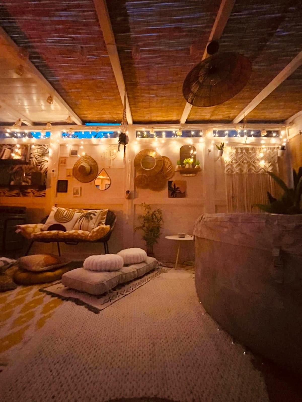 Vita Lenta Roma Pigneto Terrazza Luaran gambar